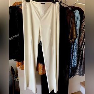 Dress pants - cream colored